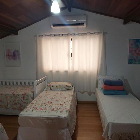 Pousada Recanto Da Fe Cachoeira Paulista Kültér fotó
