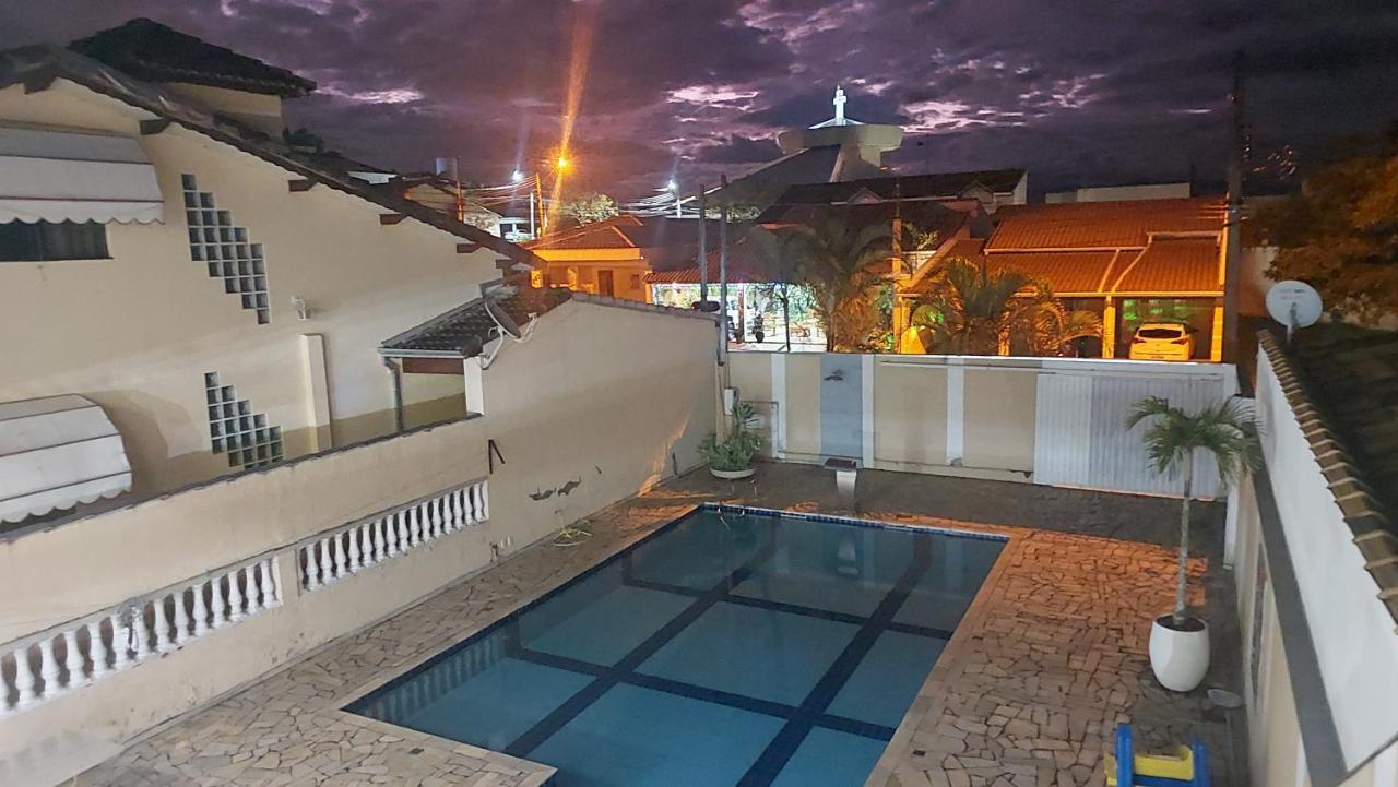 Pousada Recanto Da Fe Cachoeira Paulista Kültér fotó