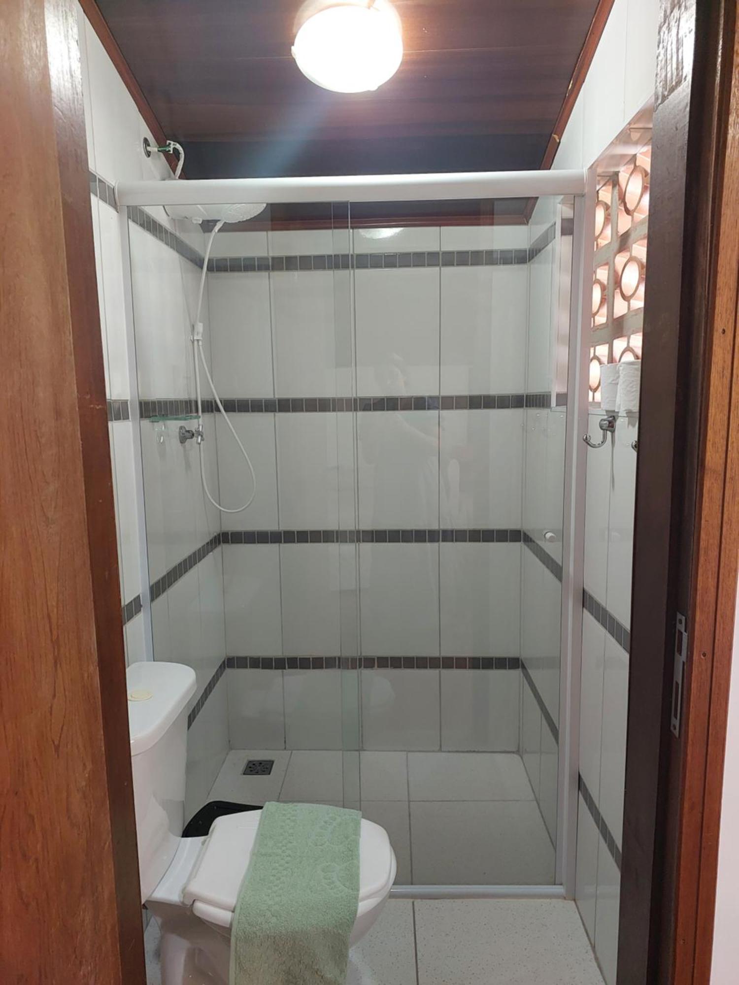 Pousada Recanto Da Fe Cachoeira Paulista Kültér fotó