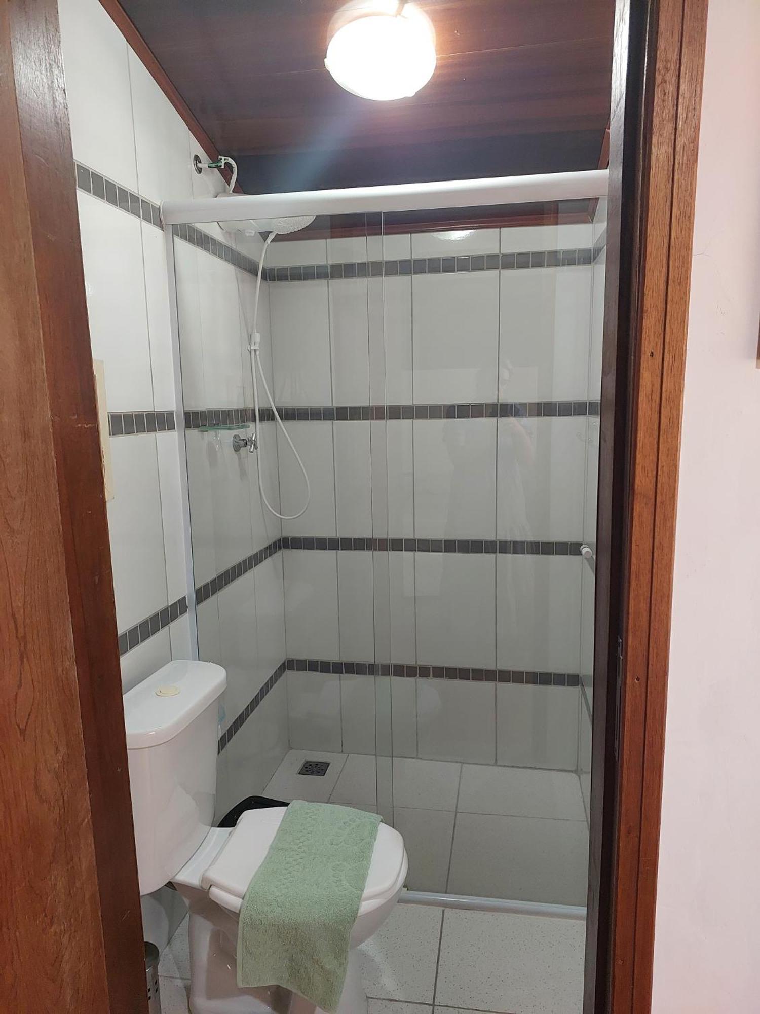 Pousada Recanto Da Fe Cachoeira Paulista Kültér fotó