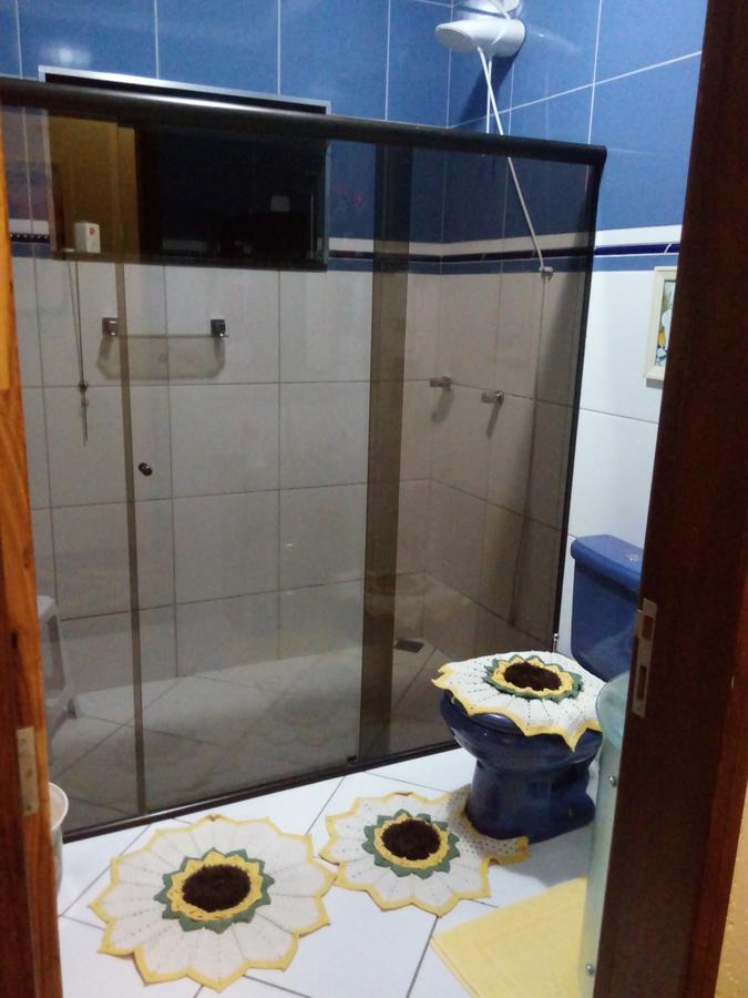 Pousada Recanto Da Fe Cachoeira Paulista Kültér fotó