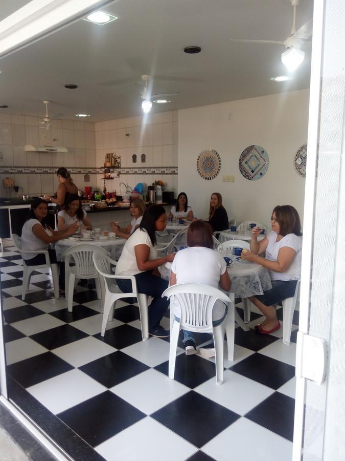 Pousada Recanto Da Fe Cachoeira Paulista Kültér fotó
