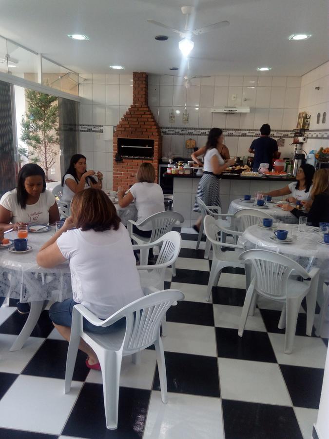 Pousada Recanto Da Fe Cachoeira Paulista Kültér fotó