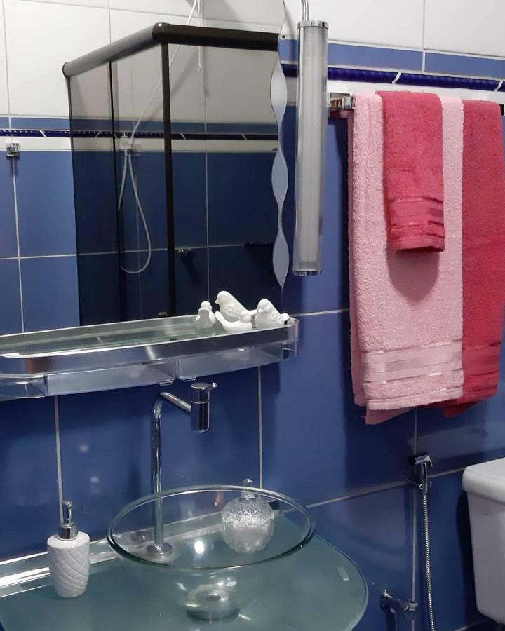 Pousada Recanto Da Fe Cachoeira Paulista Kültér fotó
